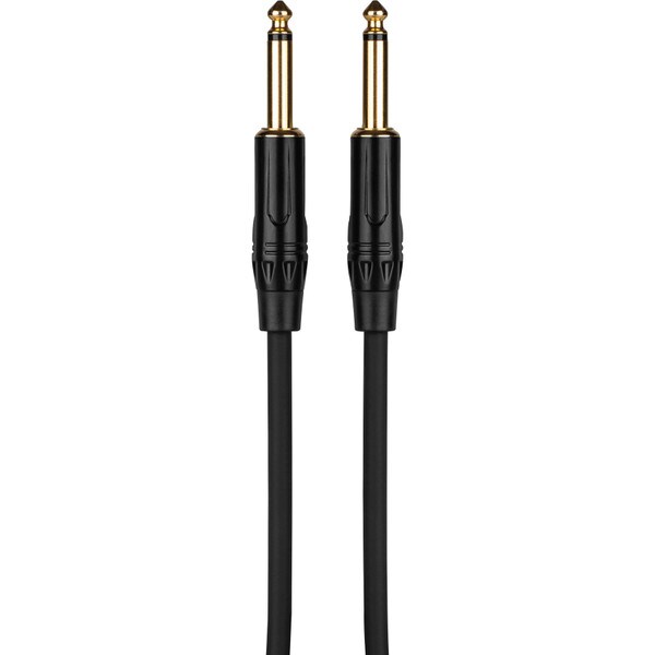 Main product image for Talent GCB03 Guitar / Instrument Cable 1/4" Male to Male 3 ft.240-9502